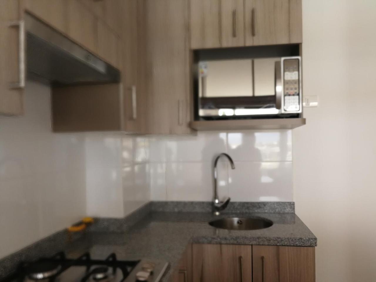אנטופגסטה Hermoso Departamento Con Vista Al Mar מראה חיצוני תמונה