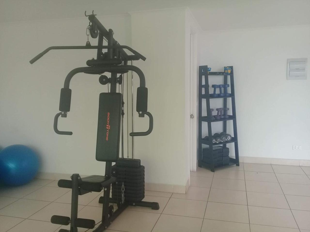 אנטופגסטה Hermoso Departamento Con Vista Al Mar מראה חיצוני תמונה