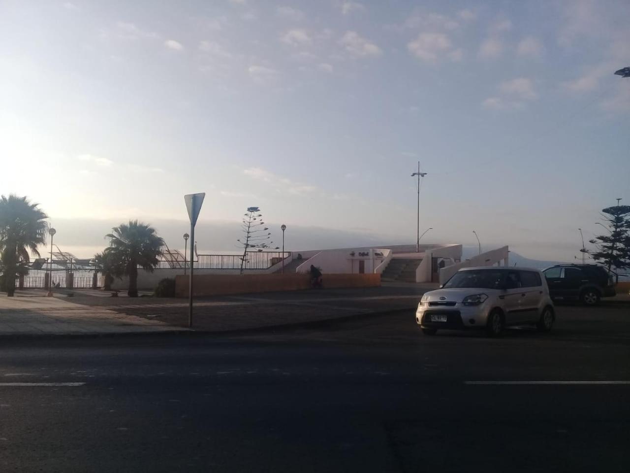 אנטופגסטה Hermoso Departamento Con Vista Al Mar מראה חיצוני תמונה