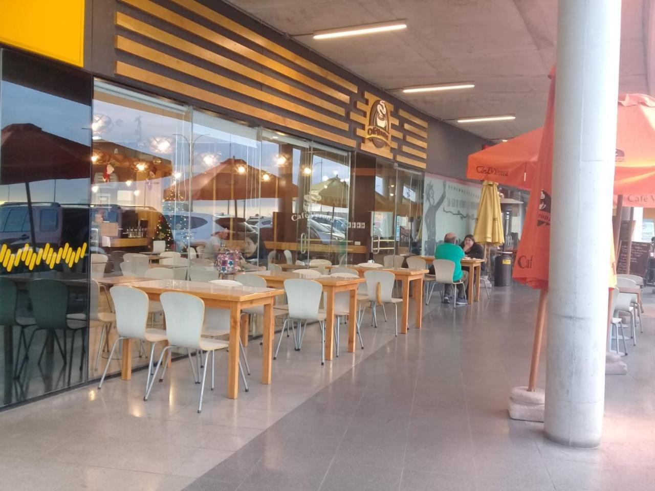 אנטופגסטה Hermoso Departamento Con Vista Al Mar מראה חיצוני תמונה