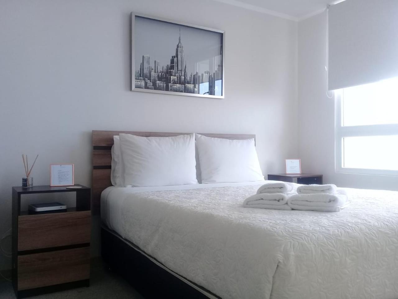 אנטופגסטה Hermoso Departamento Con Vista Al Mar מראה חיצוני תמונה