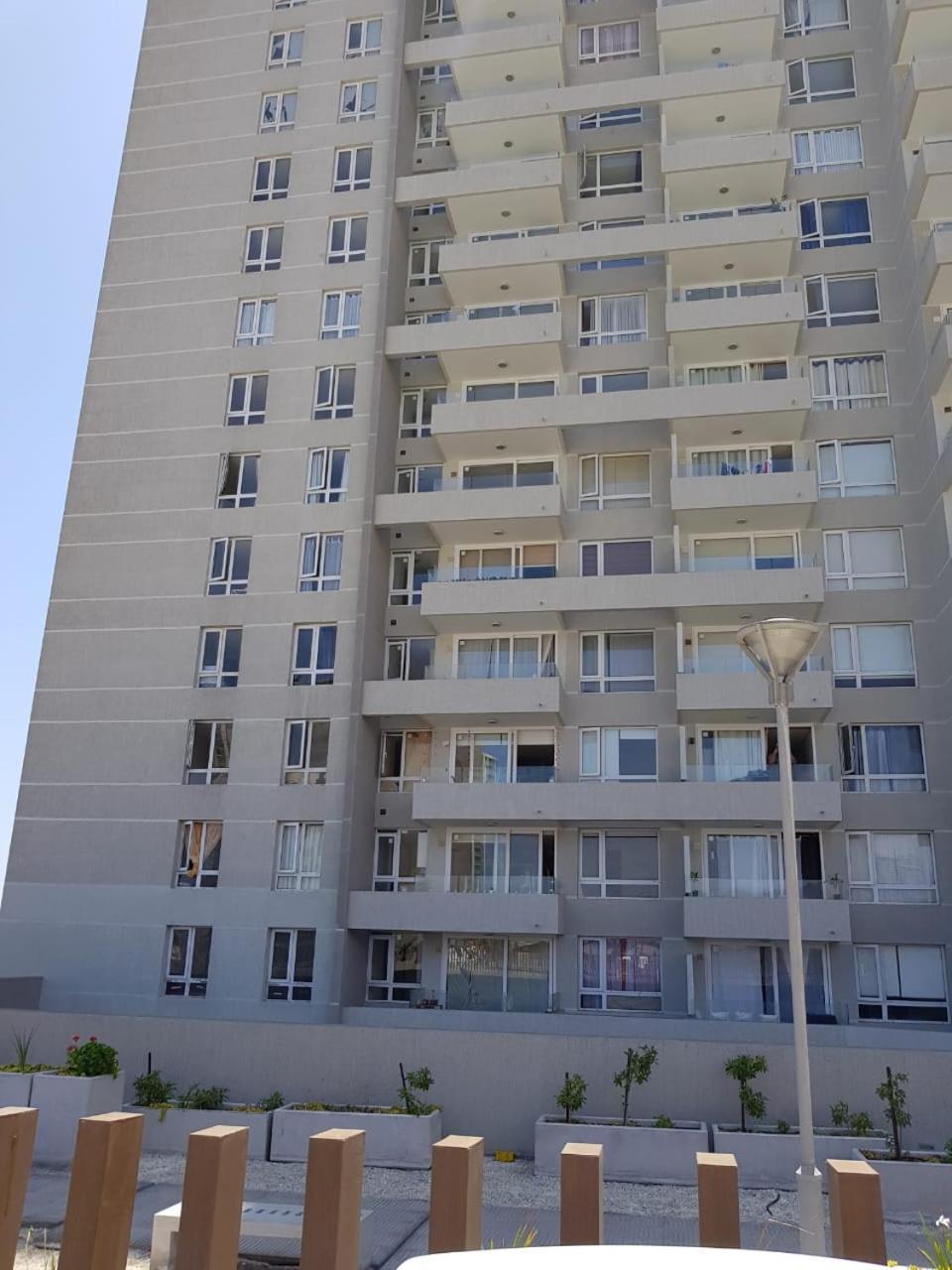 אנטופגסטה Hermoso Departamento Con Vista Al Mar מראה חיצוני תמונה