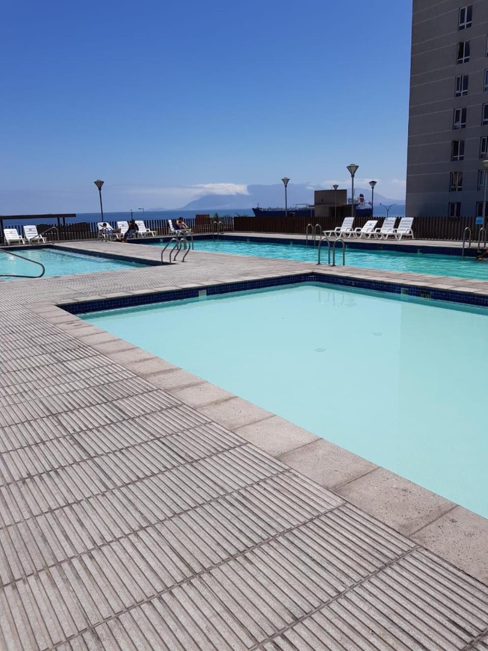 אנטופגסטה Hermoso Departamento Con Vista Al Mar מראה חיצוני תמונה