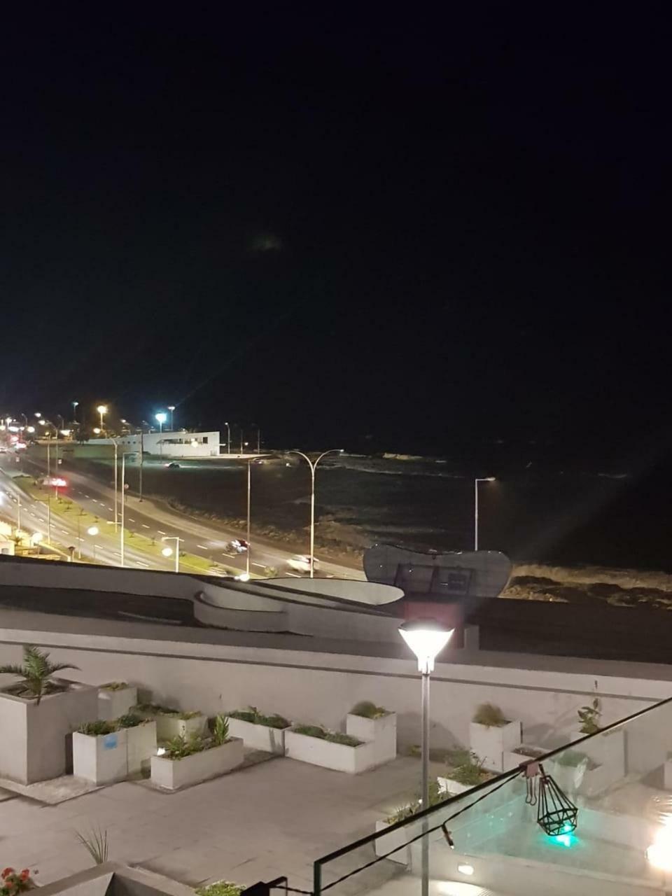 אנטופגסטה Hermoso Departamento Con Vista Al Mar מראה חיצוני תמונה
