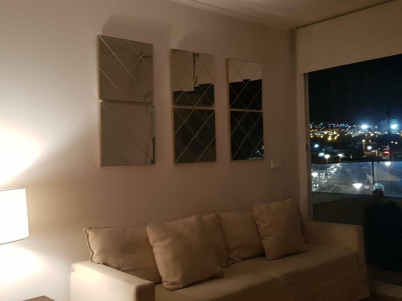 אנטופגסטה Hermoso Departamento Con Vista Al Mar מראה חיצוני תמונה
