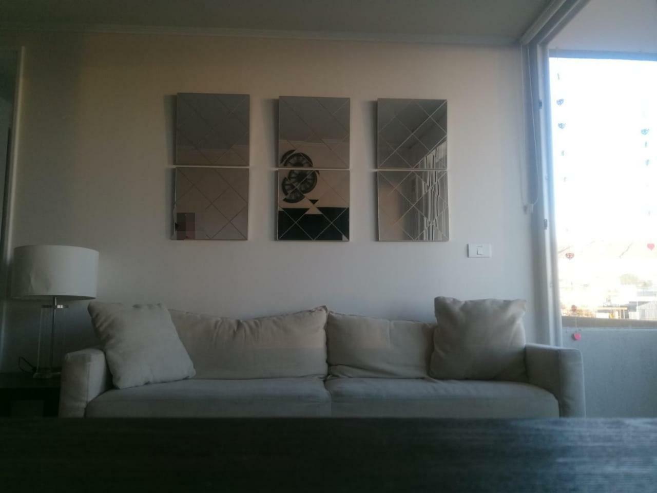 אנטופגסטה Hermoso Departamento Con Vista Al Mar מראה חיצוני תמונה