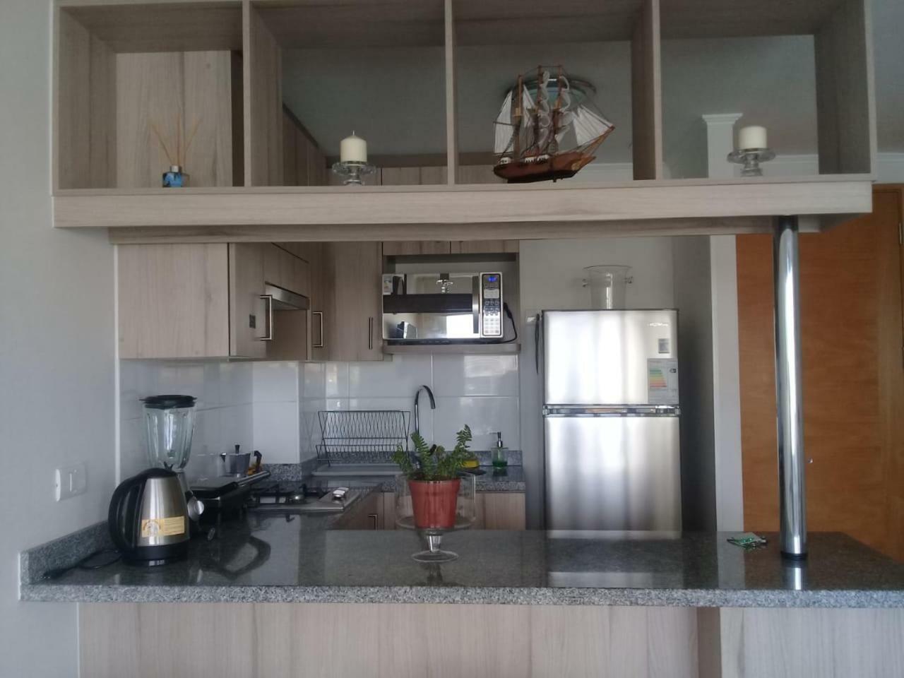 אנטופגסטה Hermoso Departamento Con Vista Al Mar מראה חיצוני תמונה