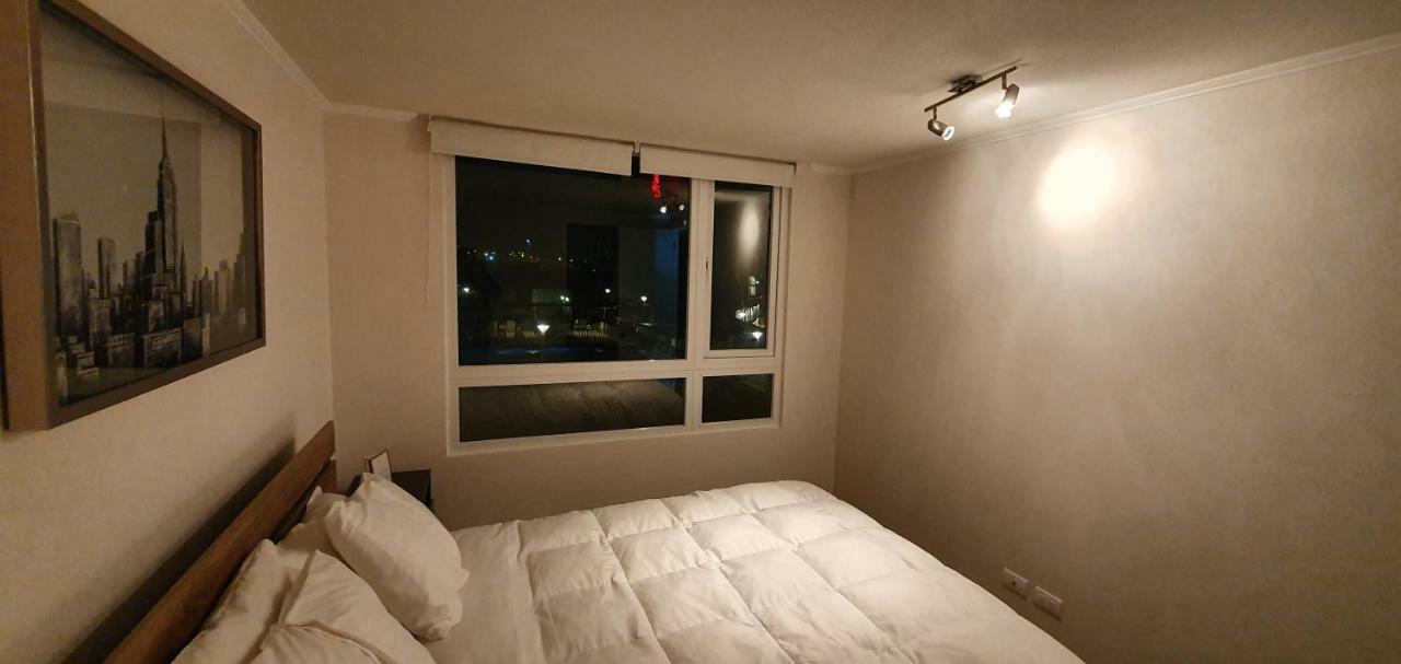 אנטופגסטה Hermoso Departamento Con Vista Al Mar מראה חיצוני תמונה