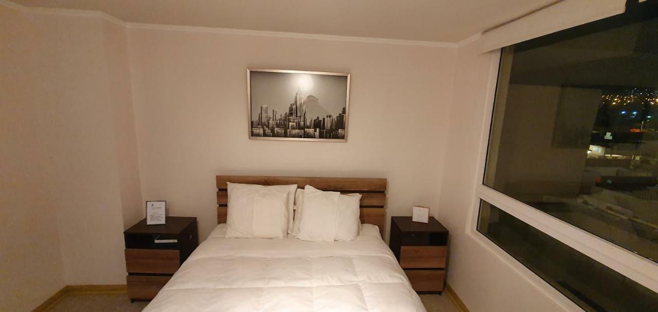 אנטופגסטה Hermoso Departamento Con Vista Al Mar מראה חיצוני תמונה