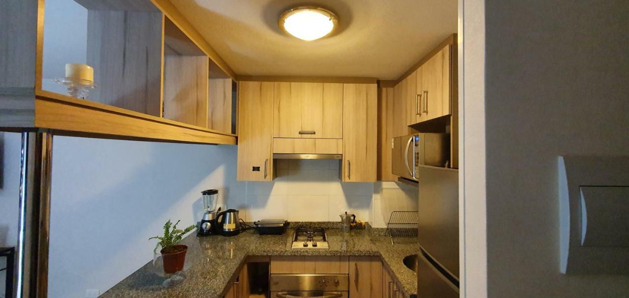 אנטופגסטה Hermoso Departamento Con Vista Al Mar מראה חיצוני תמונה