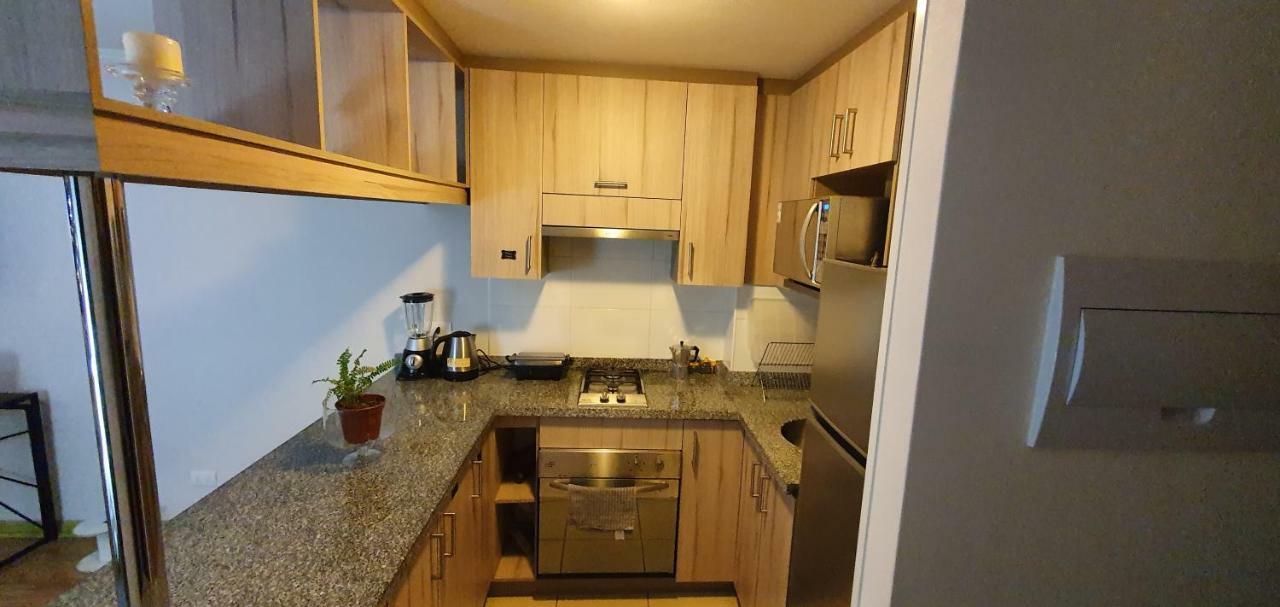 אנטופגסטה Hermoso Departamento Con Vista Al Mar מראה חיצוני תמונה